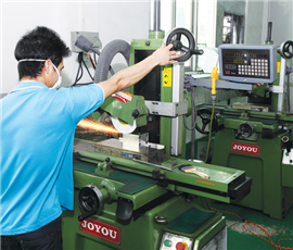 手動(dòng)表面研磨機(jī)